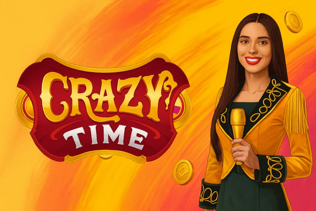 Crazy Time Live game