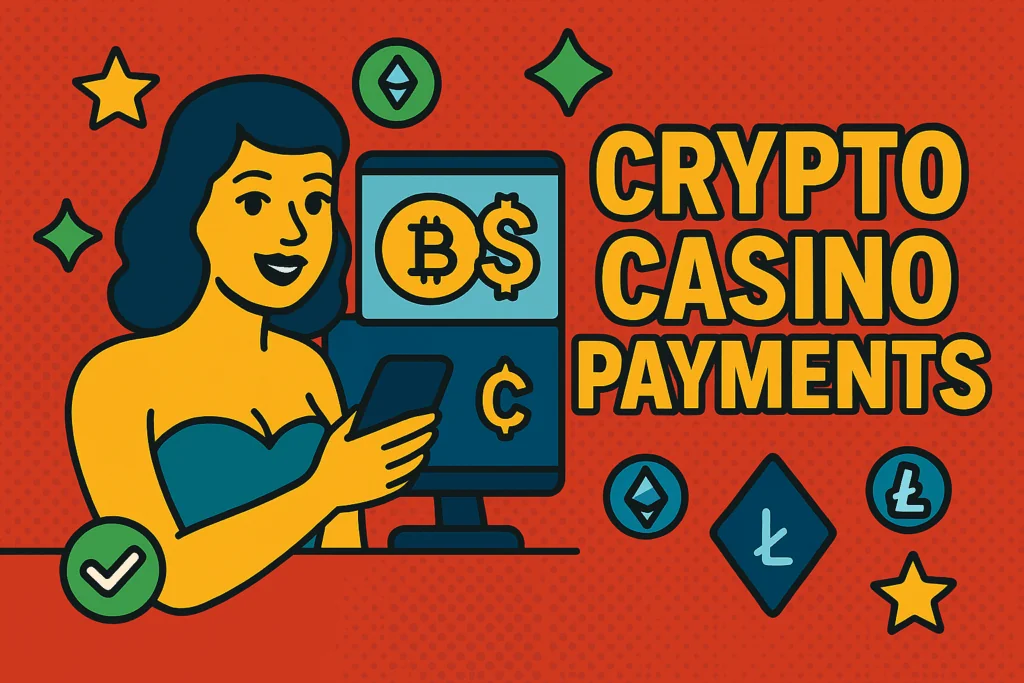 Crypto Casino Payments at Pin Up