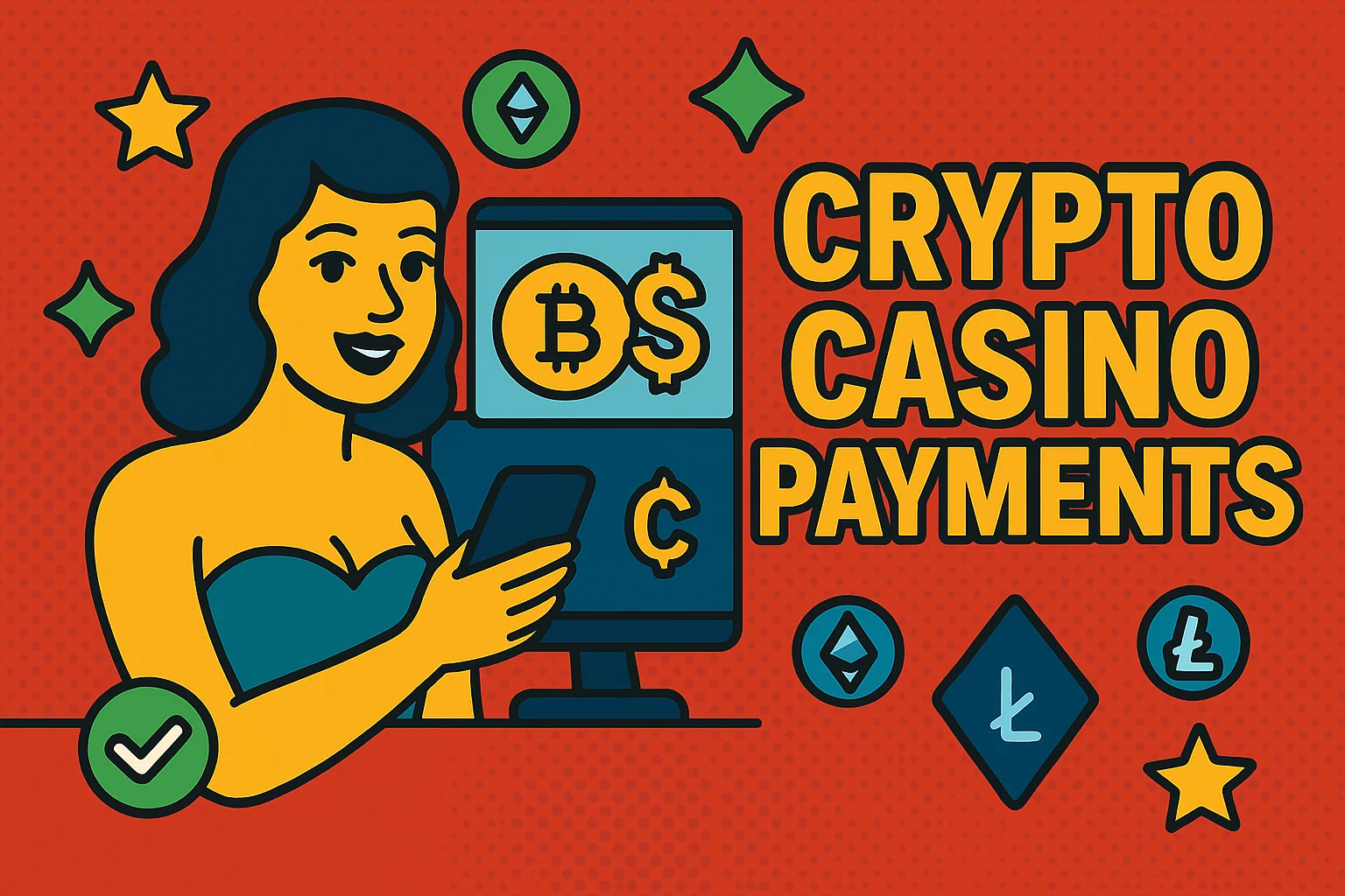 Crypto Casino Payments at Pin Up