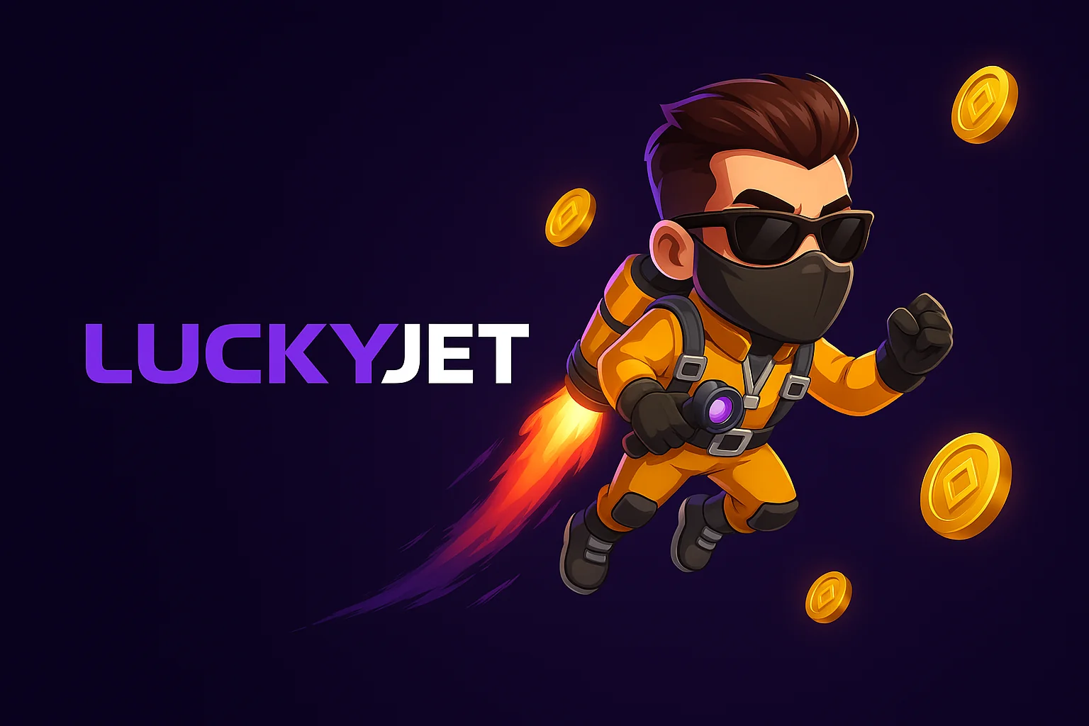 Lucky Jet game
