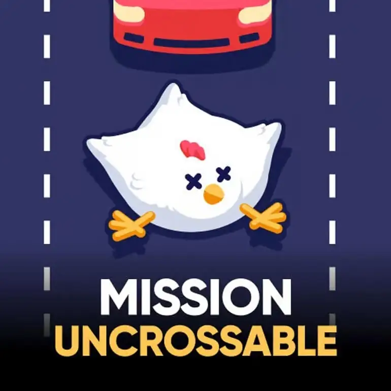 Mission Uncrossable game