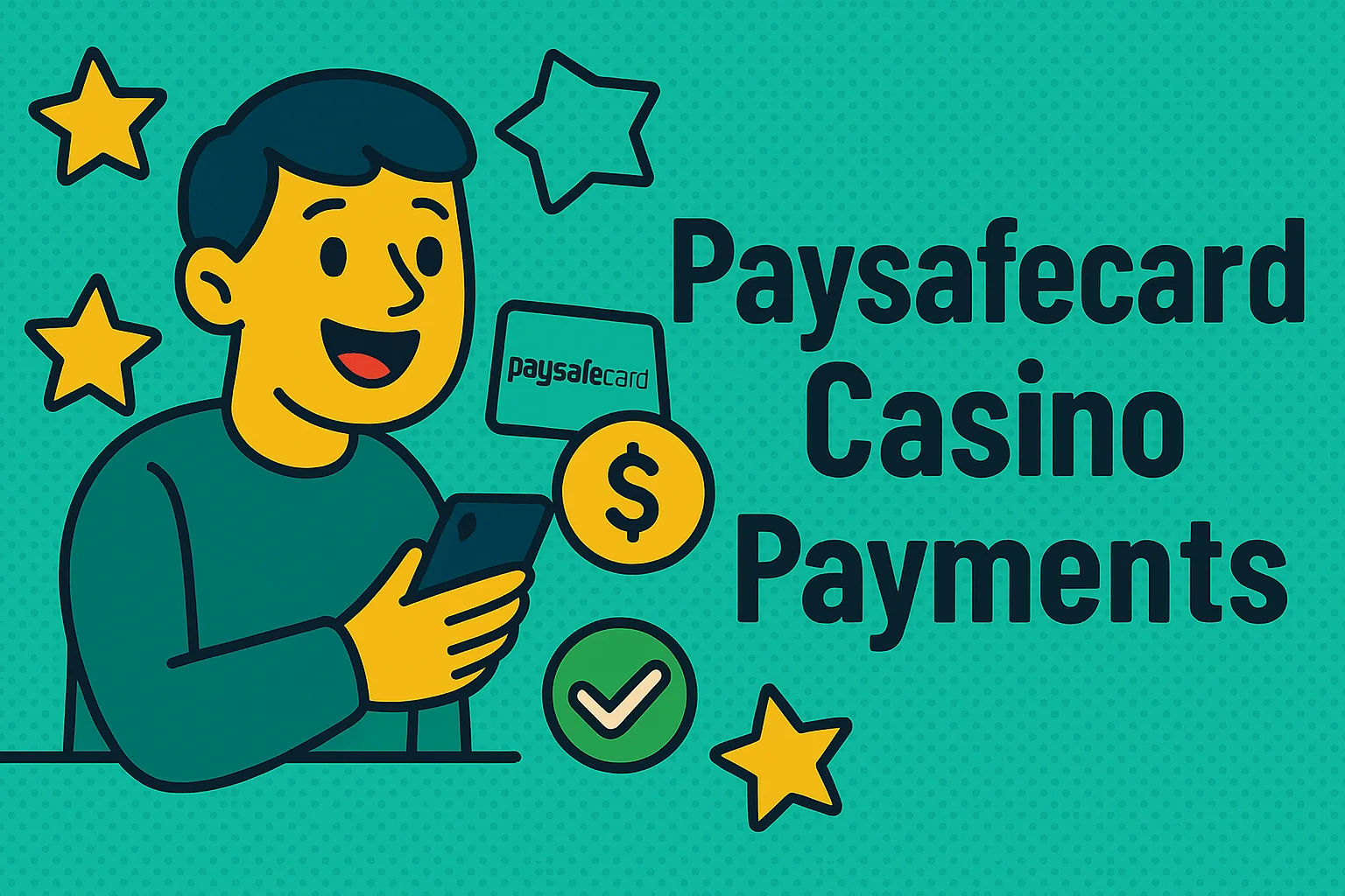 Paysafecard Casino Payments at Pin Up