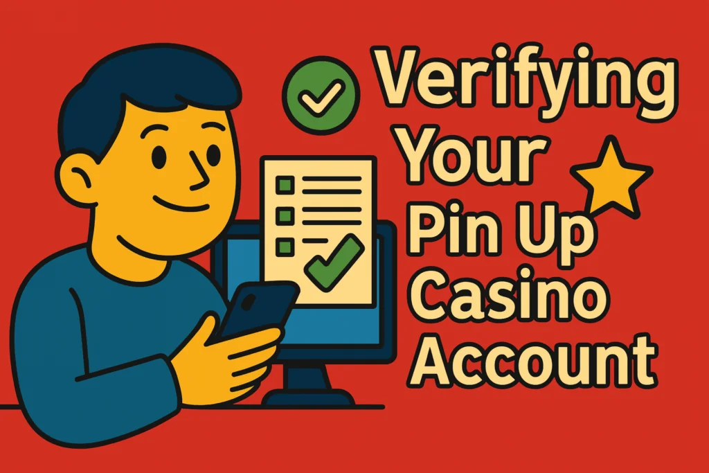 casino verification process at Pin Up