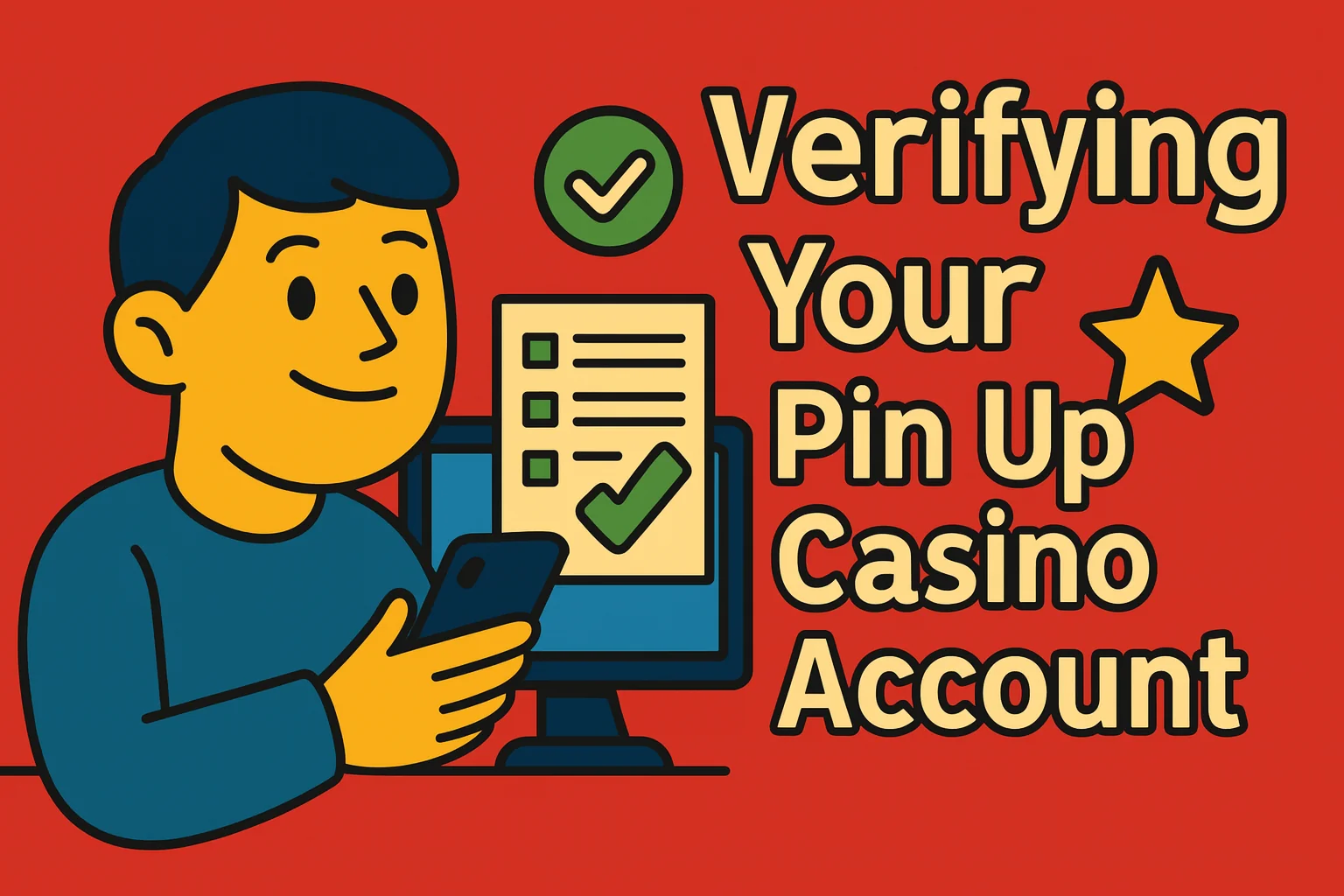 casino verification process at Pin Up